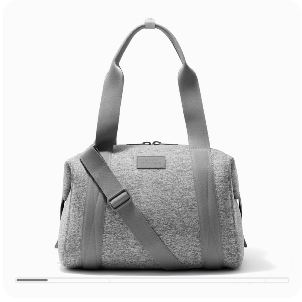 Dagne Dover Medium Gym Bag